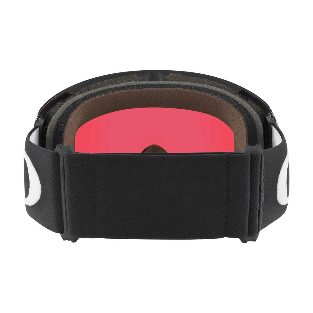 Oakley Flight Deck L Prizm Iridium Snow Goggle - Black/Prizm Jade
