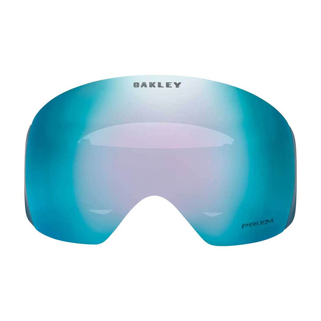 Oakley Flight Deck L Prizm Iridium Snow Goggle - Poseidon/Sapphire