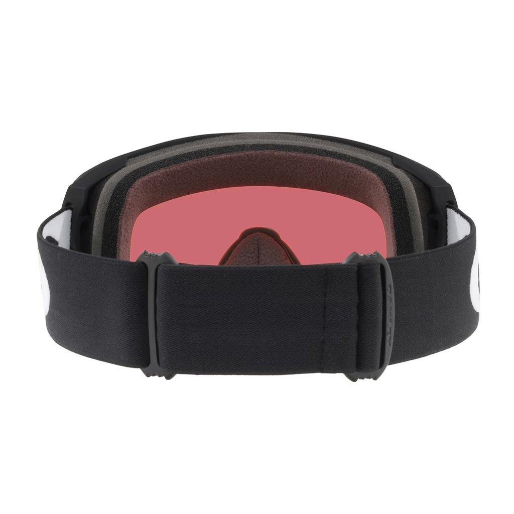 Oakley Line Miner M Prizm Snow Goggle - Matte Black/Torch