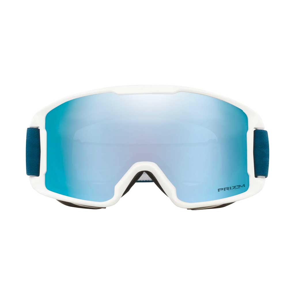 Oakley Line Miner Small Prizm Snow Goggle - Poseidon/Sapphire