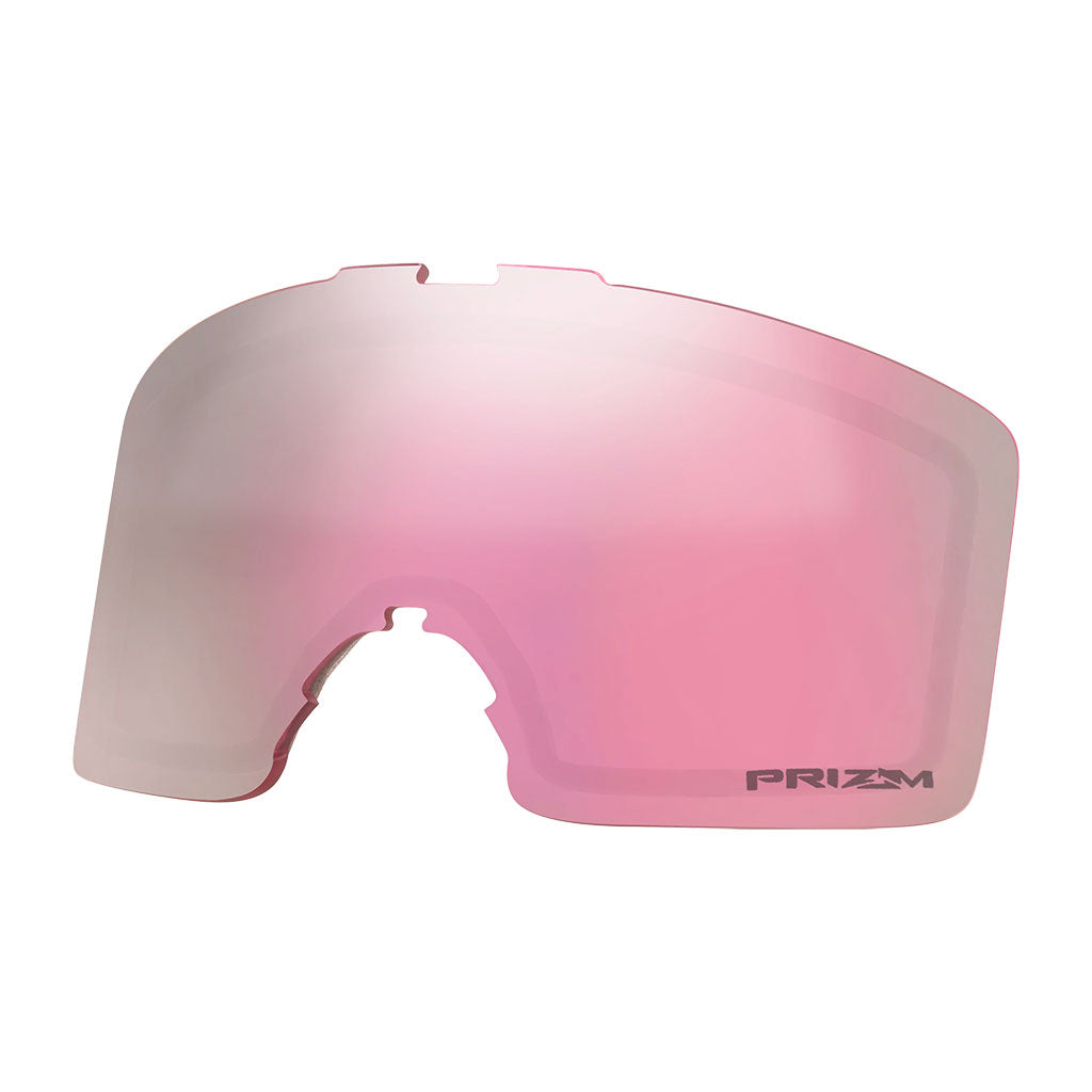 Oakley Line Miner S/Youth Prizm Replacement Lens - Hi Pink Iridium