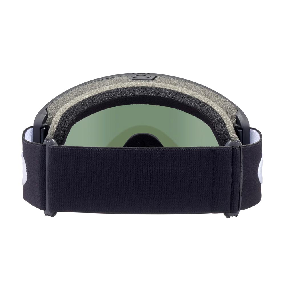 Oakley Target Line L Snow Goggle - Matte Black/Violet Iridium