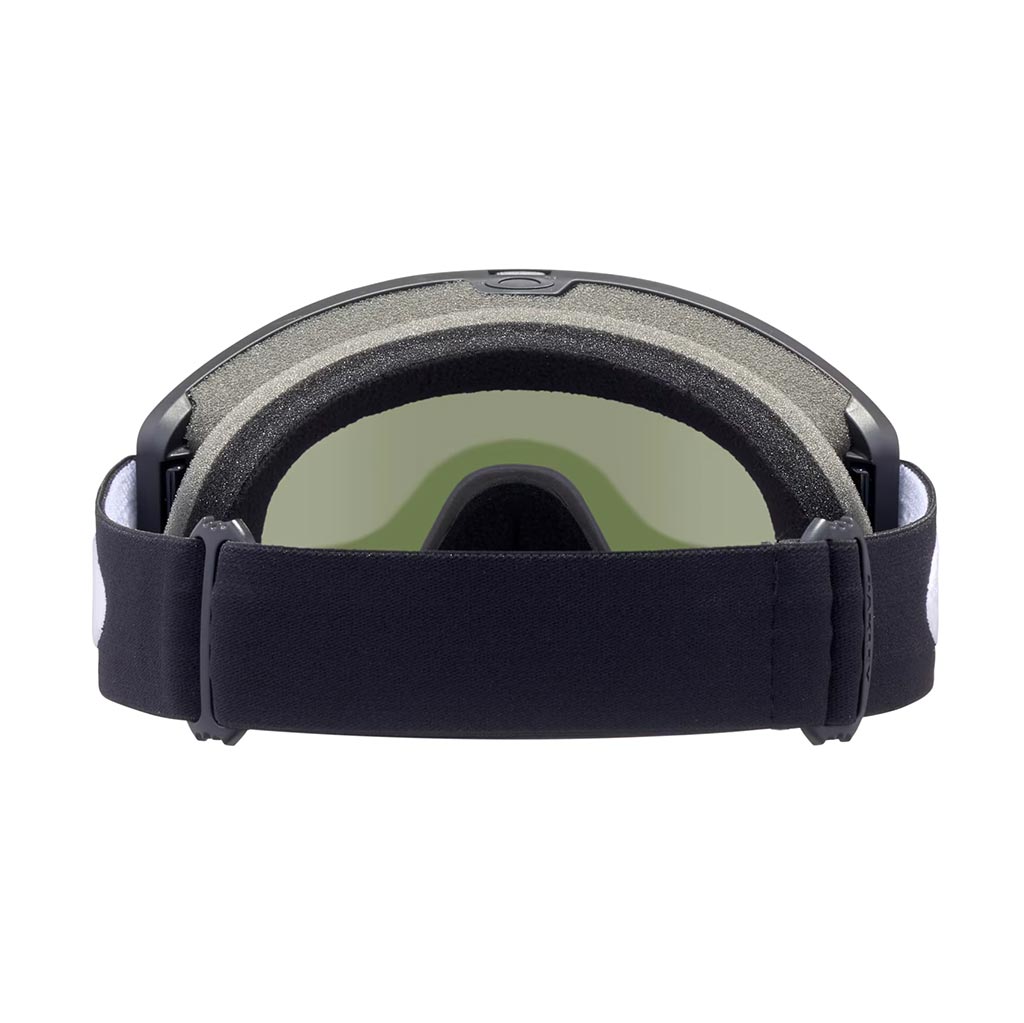 Oakley Target Line M Snow Goggle - Matte Black/Violet Iridium