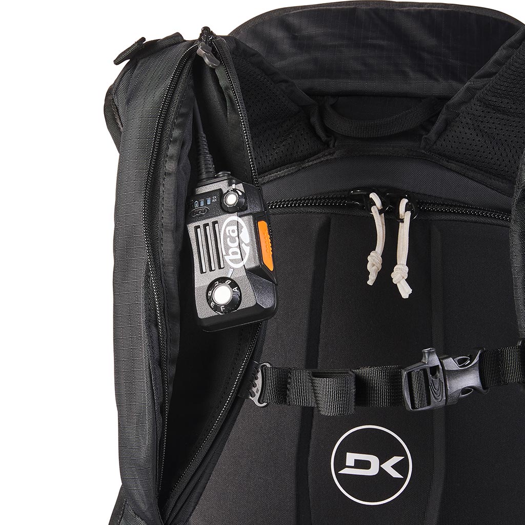 Dakine Poacher 40L Pack - Black