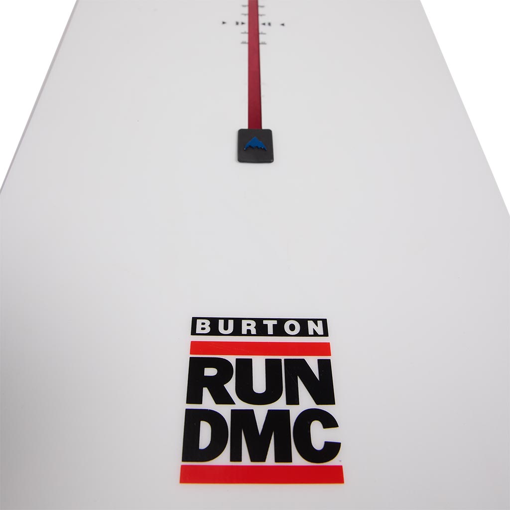 Burton Run DMC Process