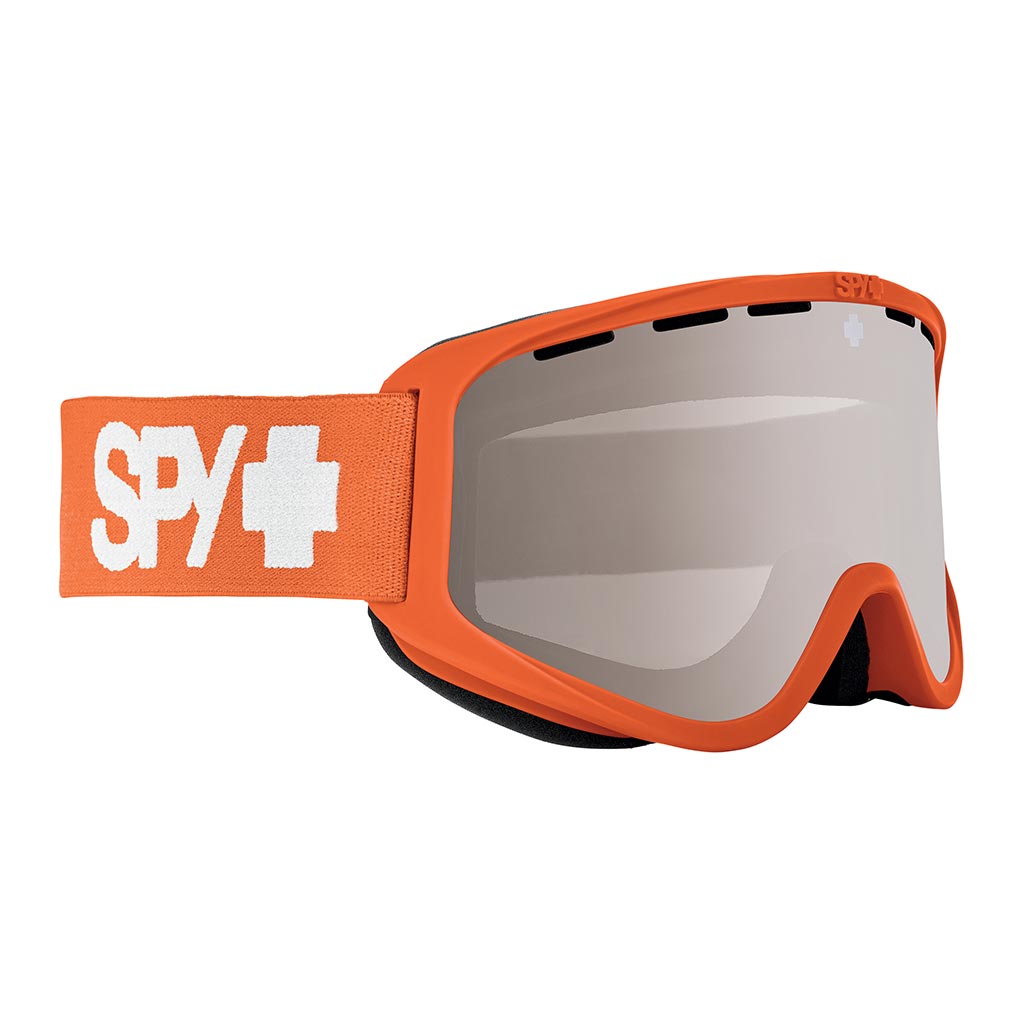 Spy 2023 Woot Goggle + Extra Lens - Beyond Control Orange/Silver Mirror