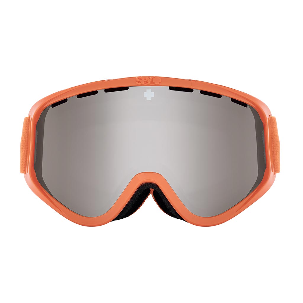 Spy 2023 Woot Goggle + Extra Lens - Beyond Control Orange/Silver Mirror
