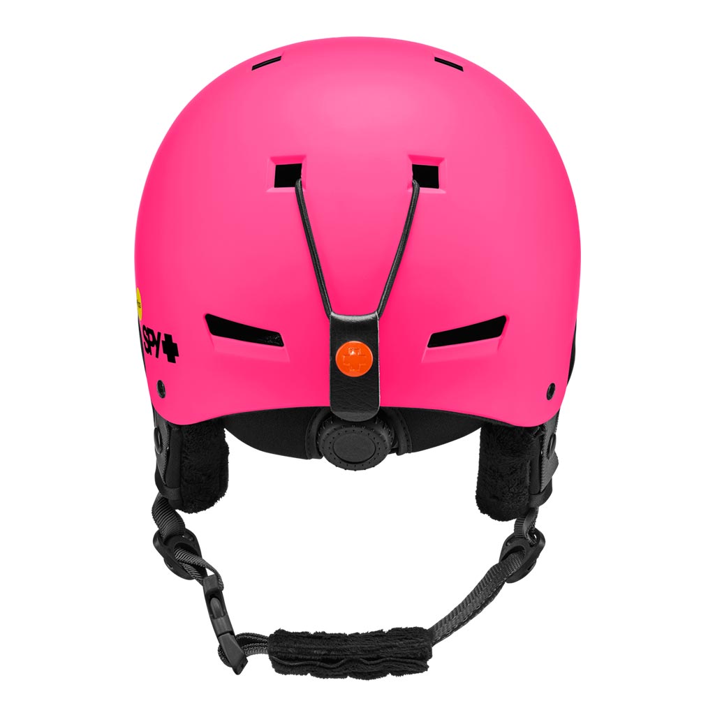 Spy 2023 Galactic Mips Helmet - Neon Pink