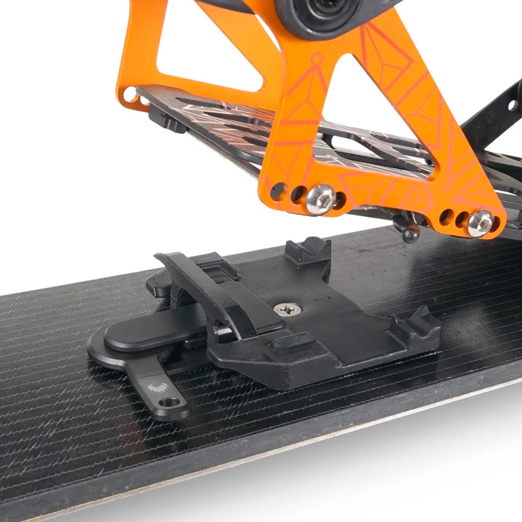 Spark T1 Step Heel Locker