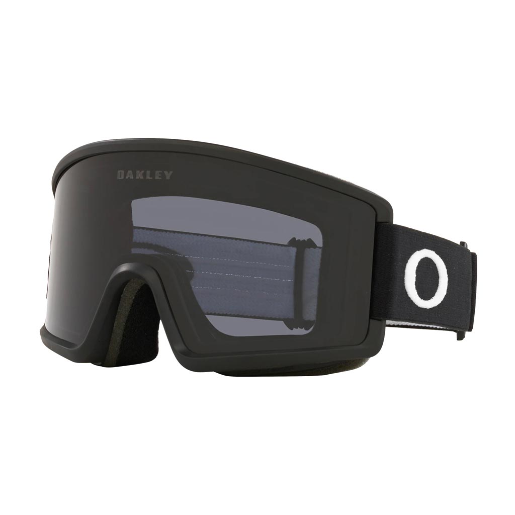 Oakley Target Line L Goggle - Black/Grey