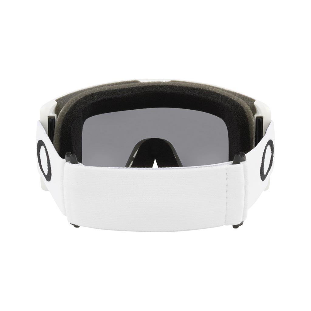 Oakley Target Line L Goggle - Matte White/Grey