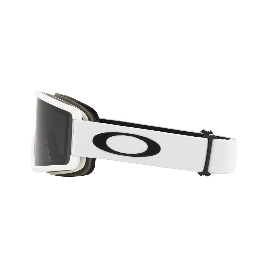 Oakley Target Line L Goggle - Matte White/Grey