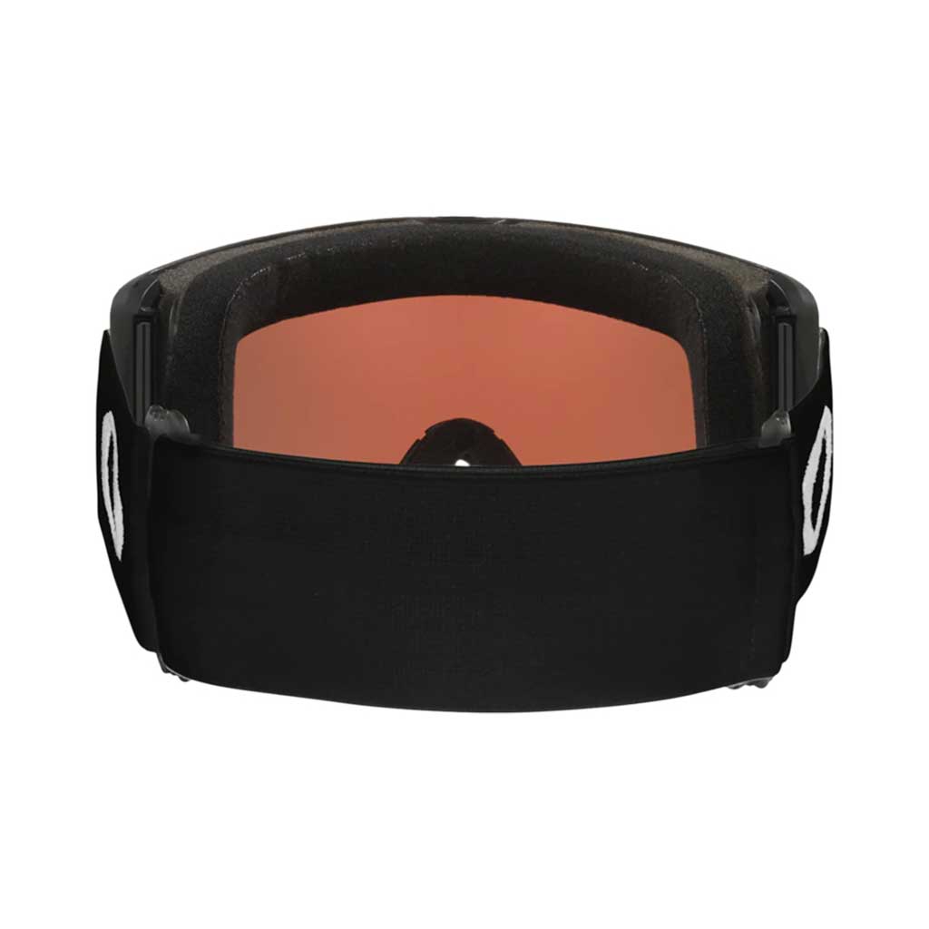 Oakley Target Line M Goggle - Matte Black/Fire Iridium