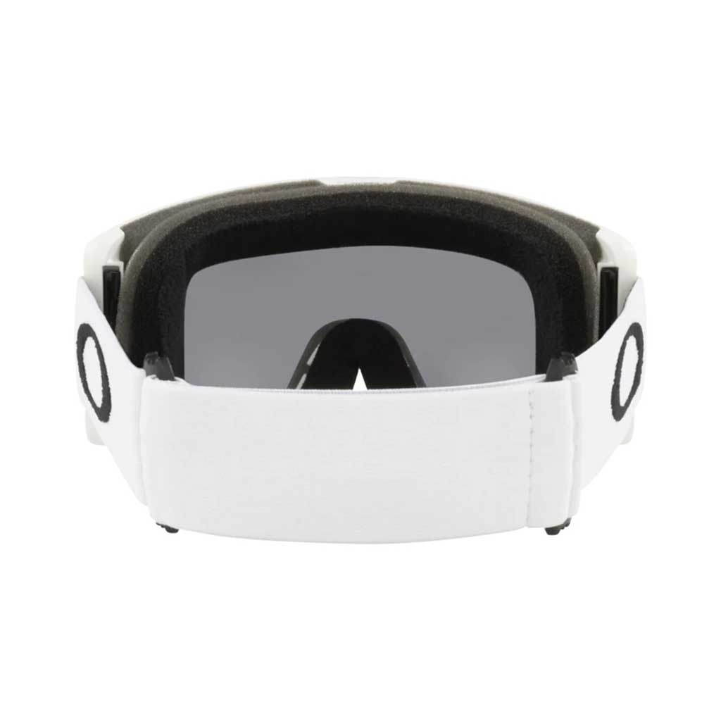 Oakley Target Line M Goggle - Matte White/Grey