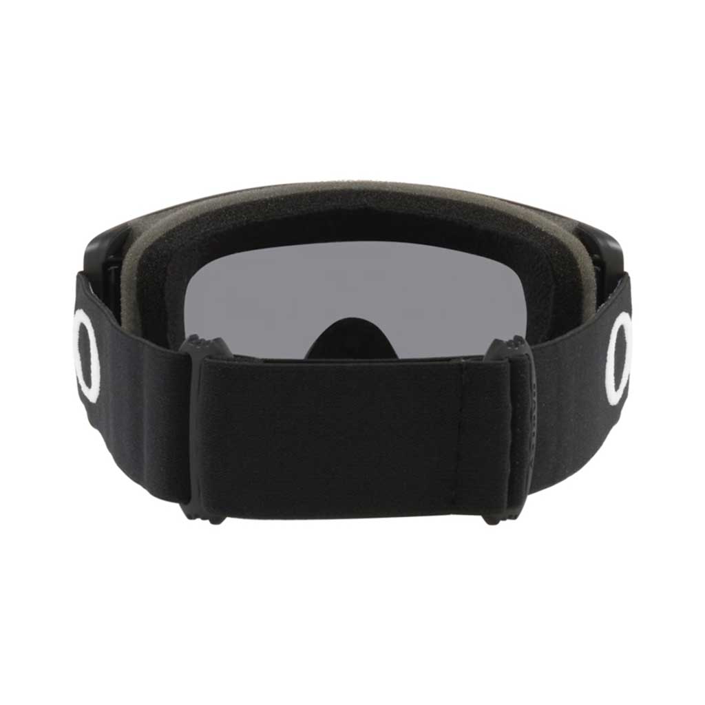 Oakley Target Line Small Goggle - Matte Black/Grey