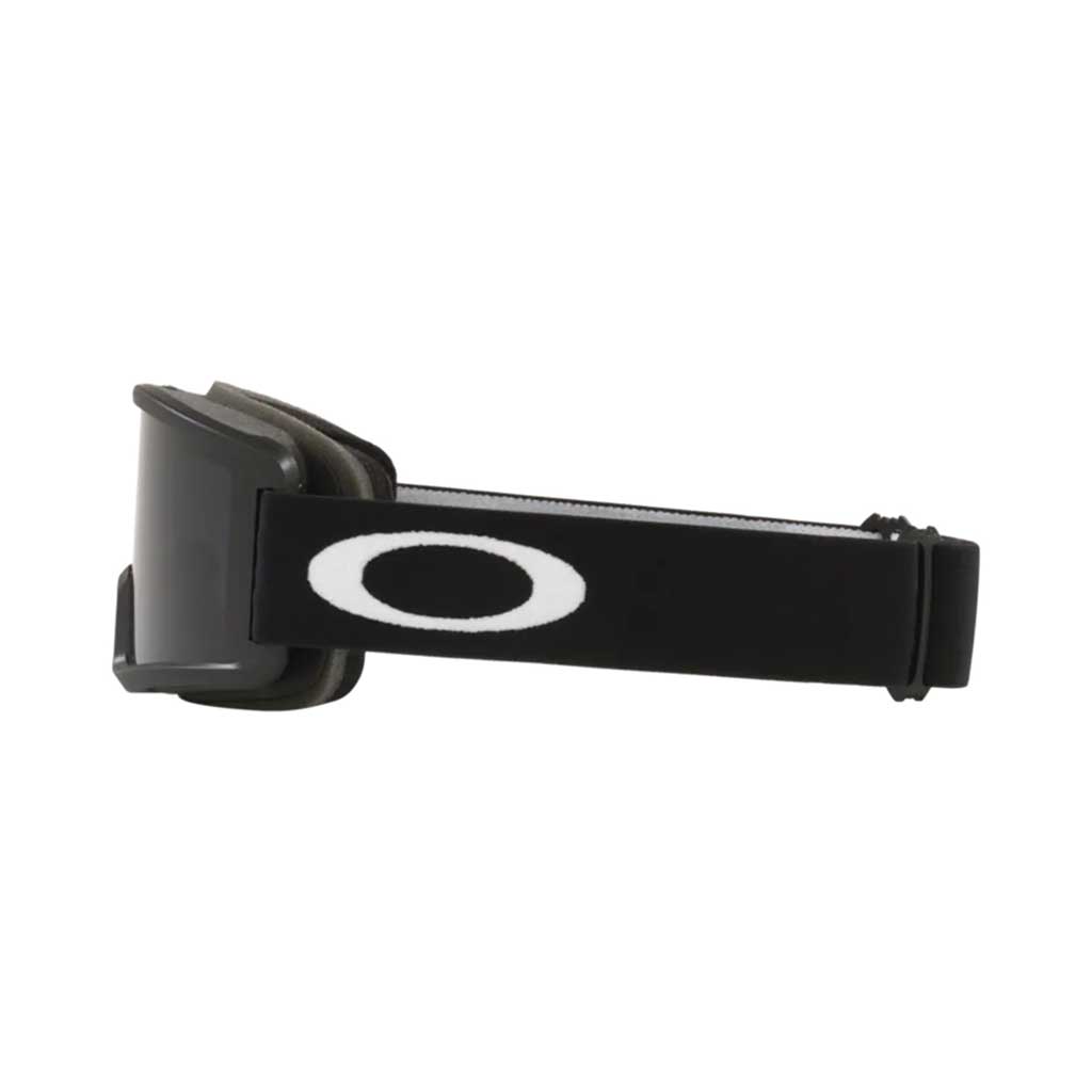 Oakley Target Line Small Goggle - Matte Black/Grey