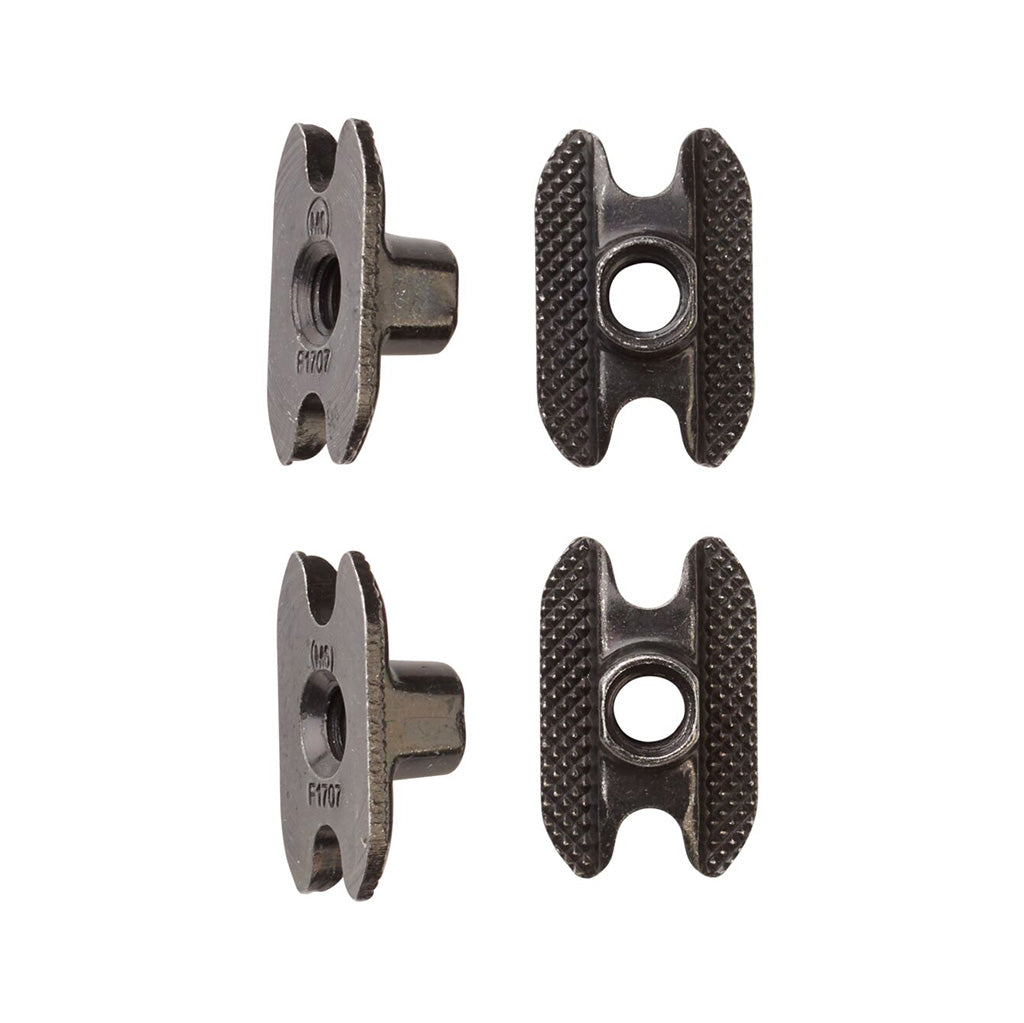 Burton EST Binding Hardware Set - Channel Sliders and Screws