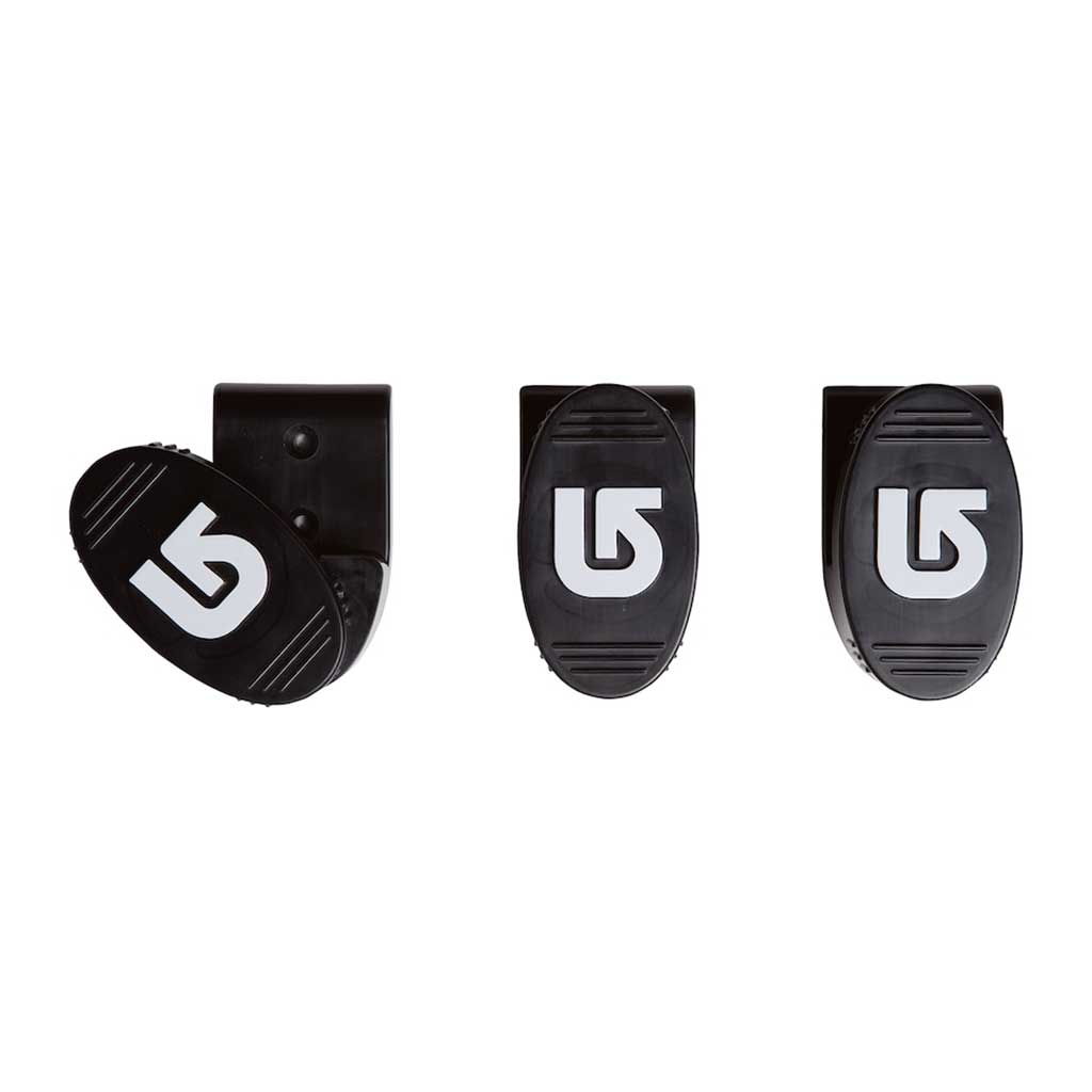 Burton Board Wall Mounts - Black