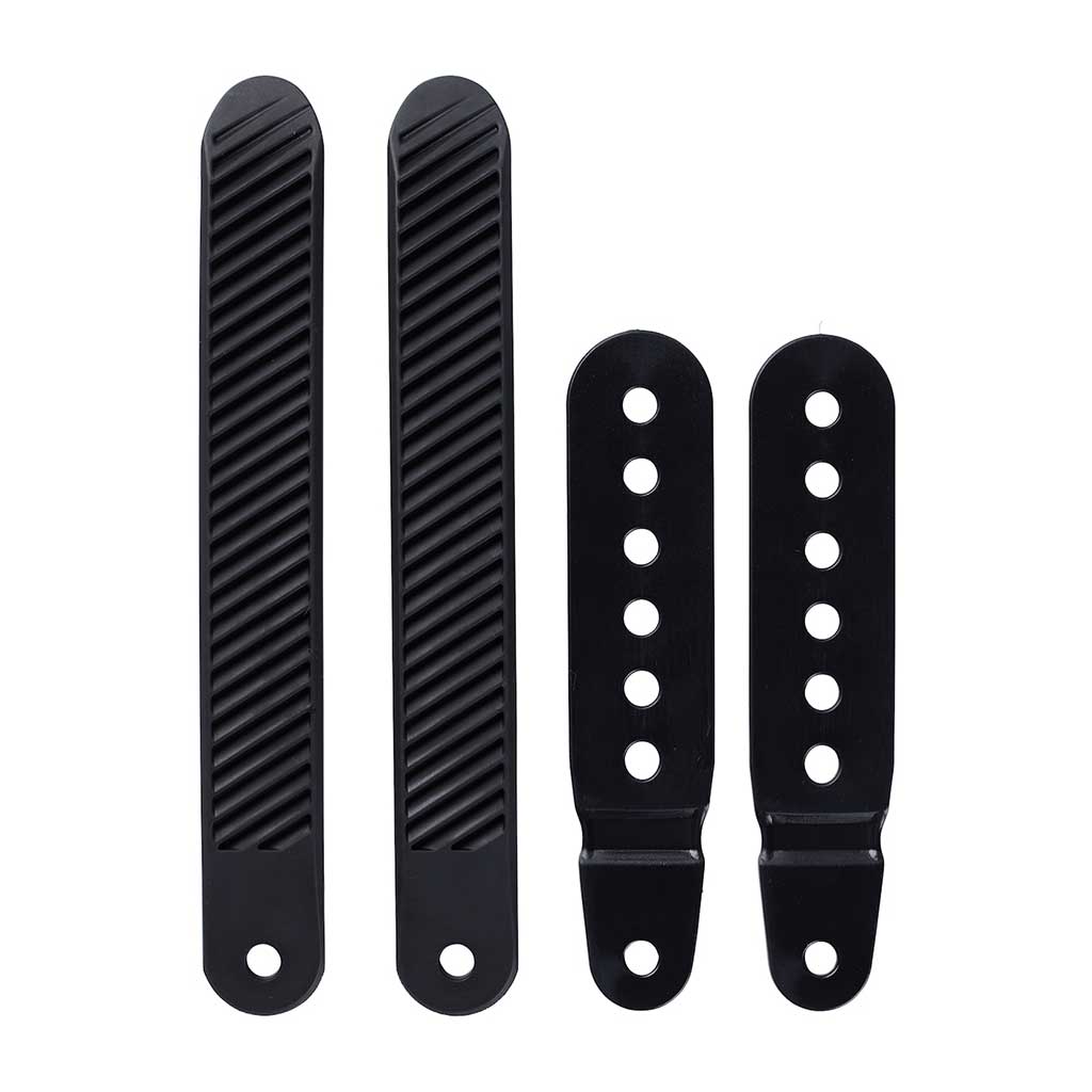 Burton Double Take Ankle Tongue + Slider Set - Black