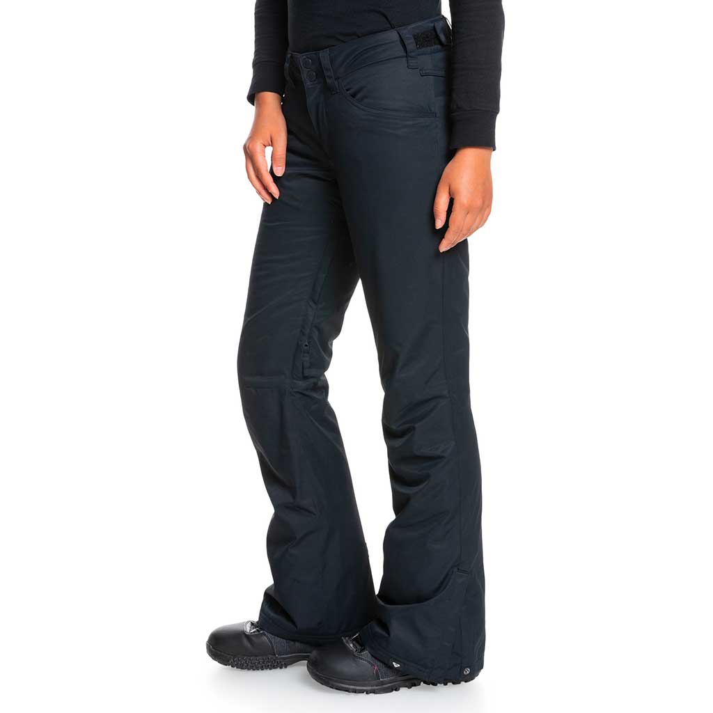 Roxy Backyard Pant - True Black