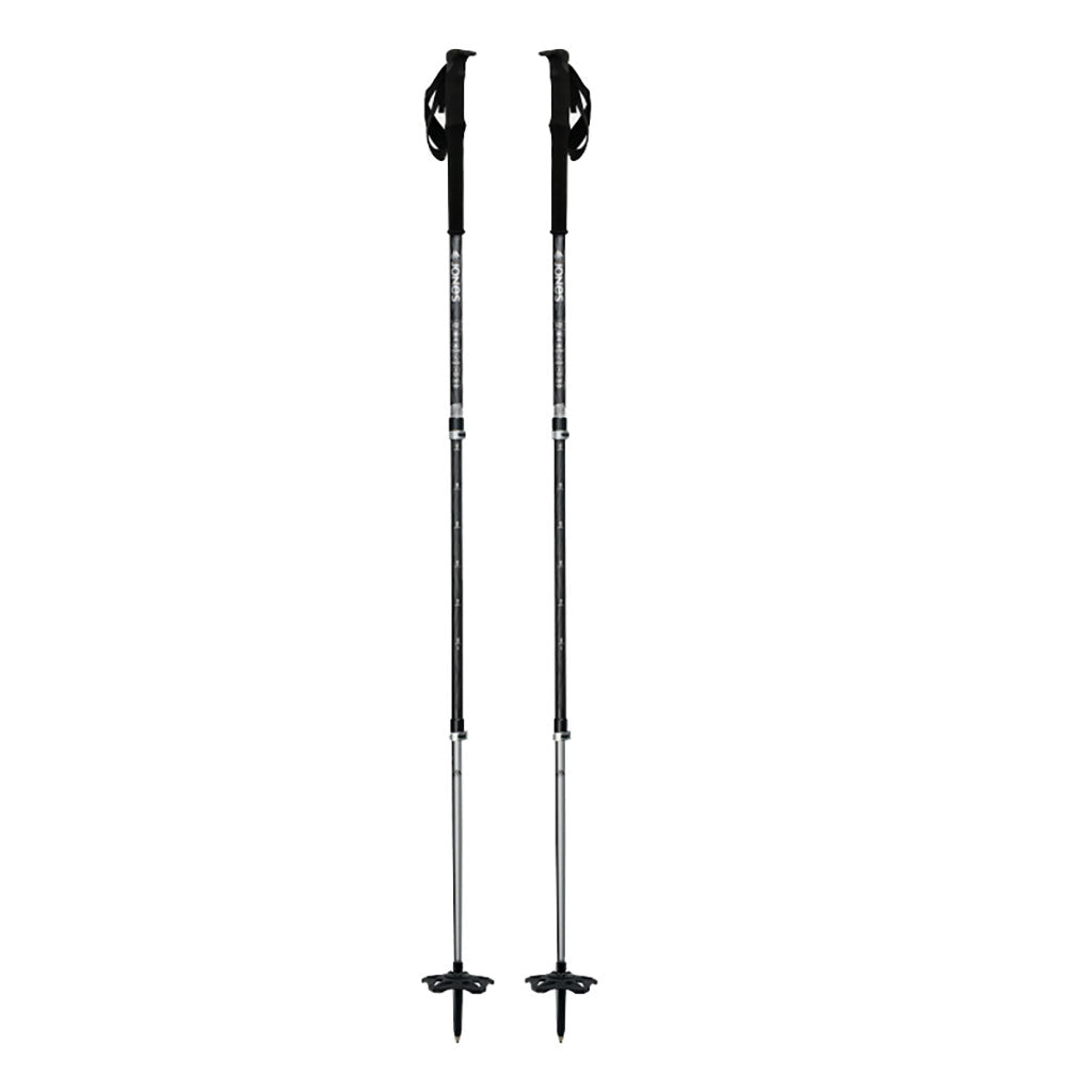 Jones Talon Pro Carbon Poles