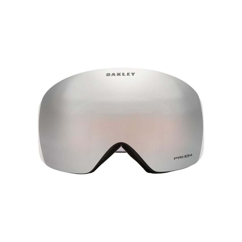 Oakley Flight Deck L Prizm Snow Goggle - Matte Black/Black