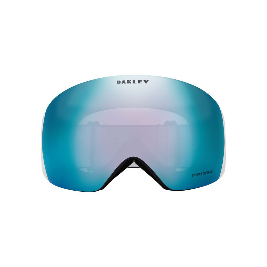 Oakley Flight Deck L Prizm Snow Goggle - Matte Black/Sapphire
