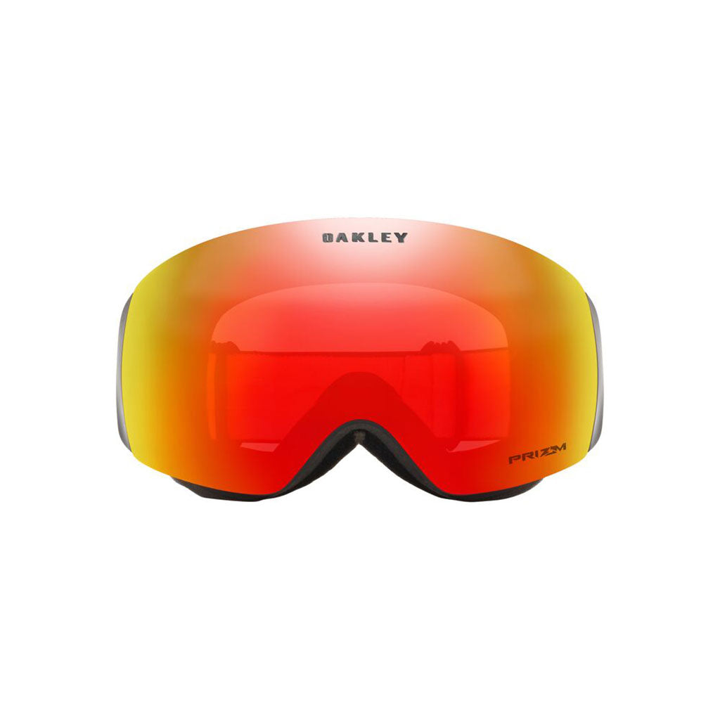 Oakley Flight Deck XM Prizm Snow Goggle - Matte Black/Torch
