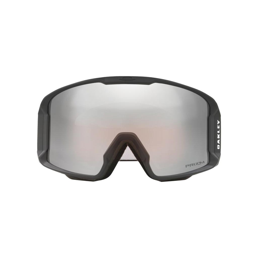 Oakley Line Miner L Prizm Iridium Snow Goggle - Matte Black/Black