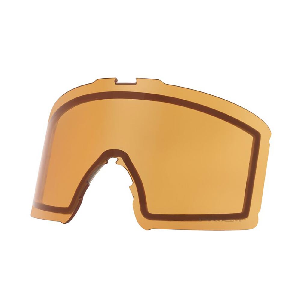 Oakley Line Miner L Prizm Replacement Lens - Persimmon