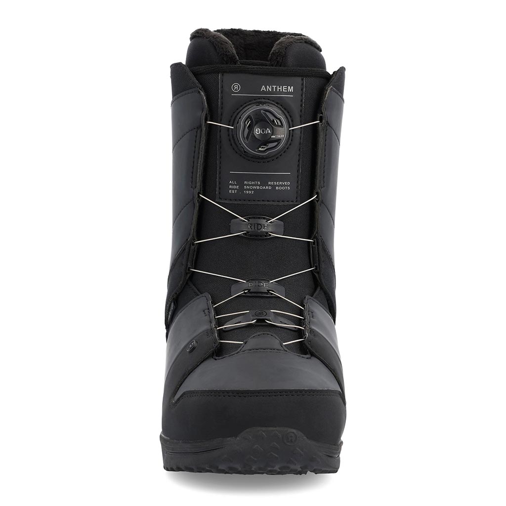 Ride 2023 Anthem Boa Boots - Black