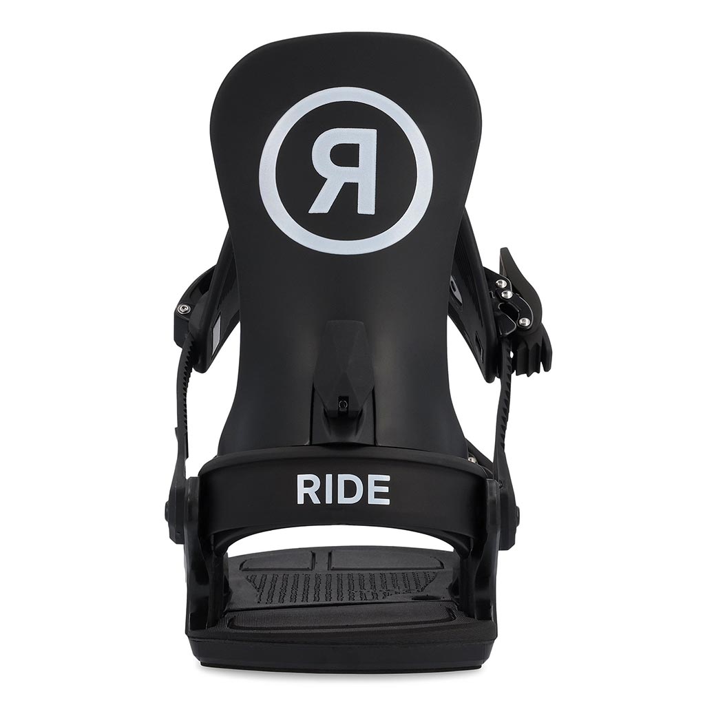 Ride C-2 Bindings - Black