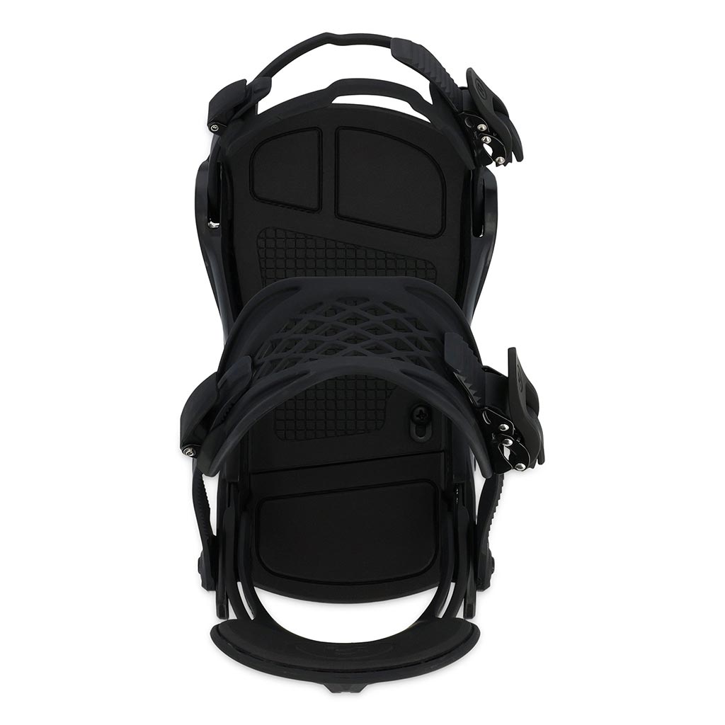 Ride C-2 Bindings - Black