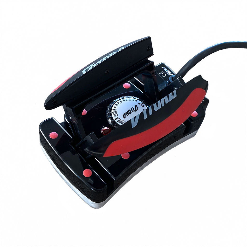 Vitora Flat Pro Wax Iron