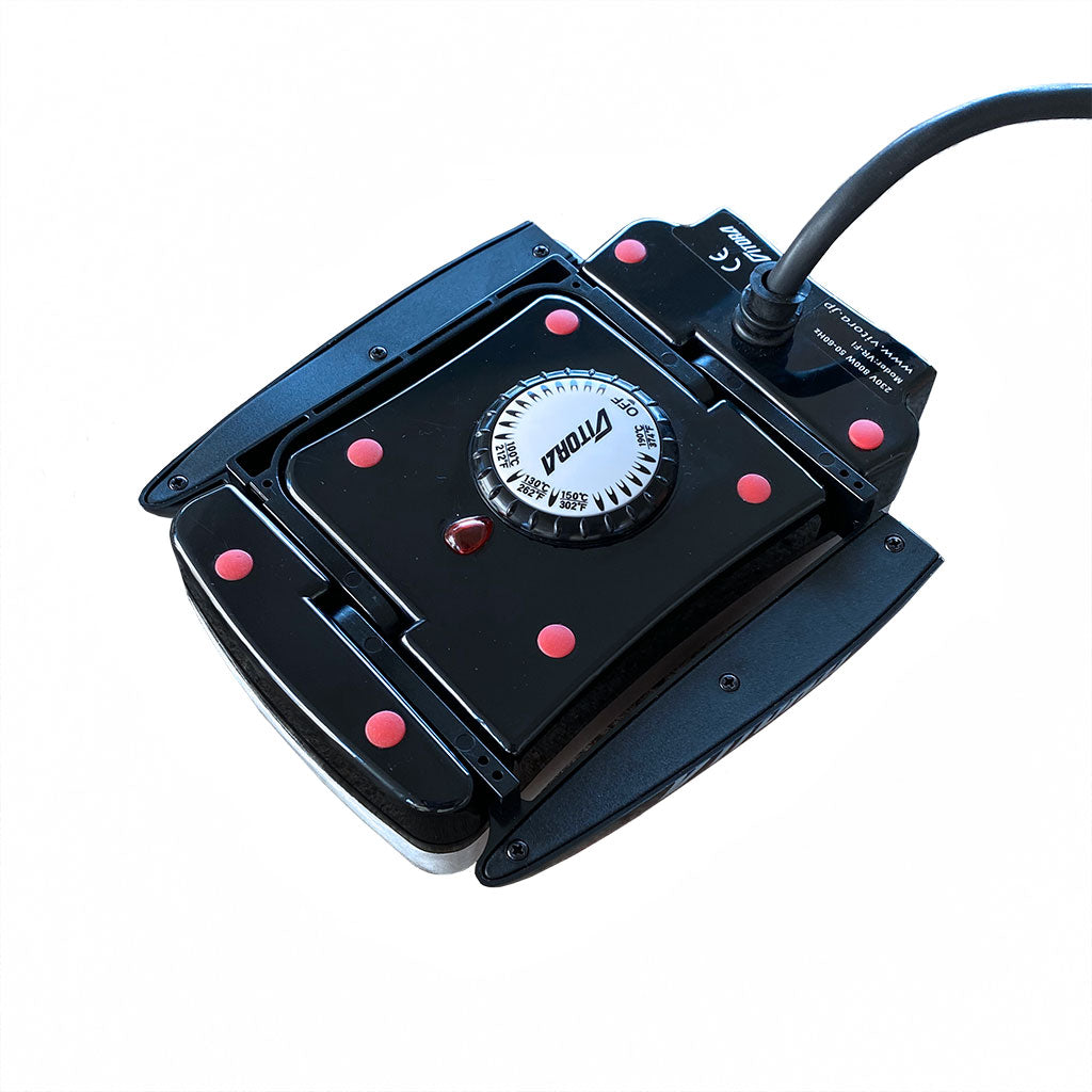 Vitora Flat Pro Wax Iron