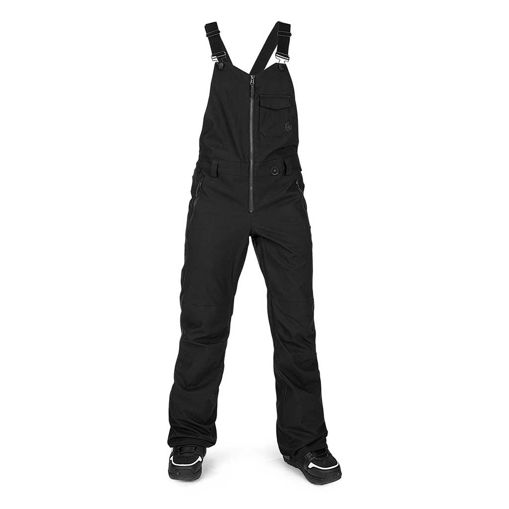 Volcom 2023 Womens Swift Bib Pant - Black