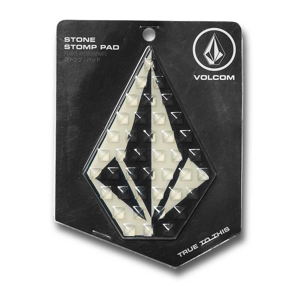 Volcom Stone Stomp Pad - Black